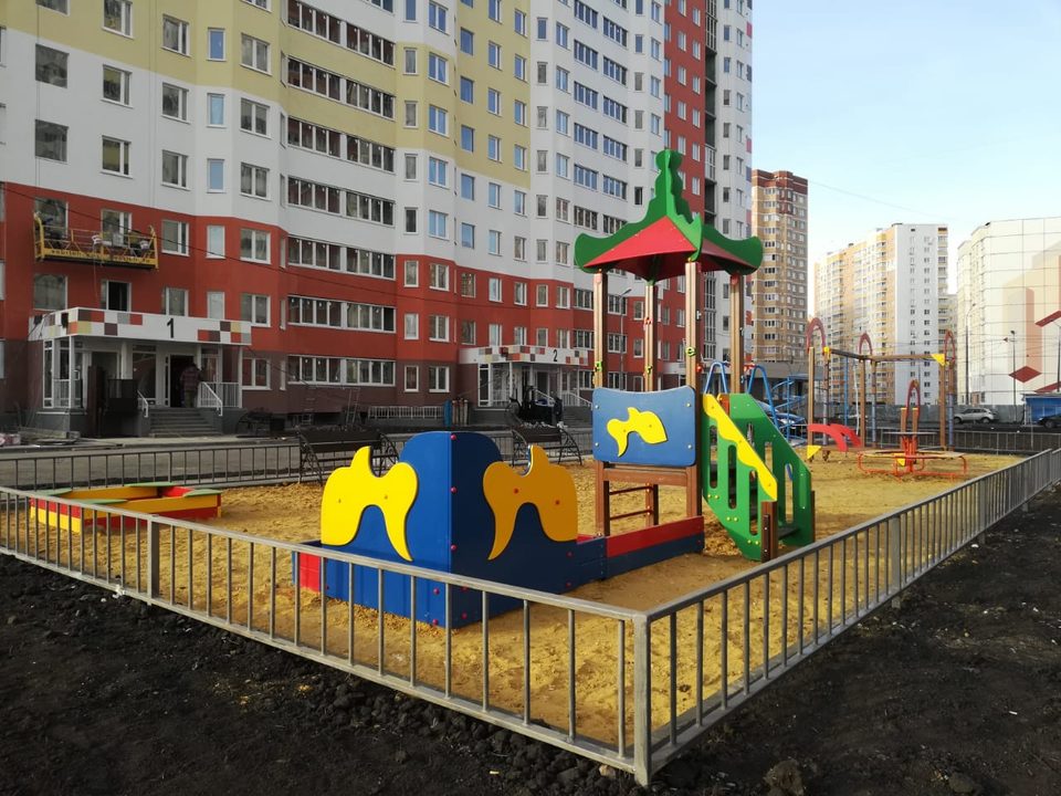 микрорайон "Победа