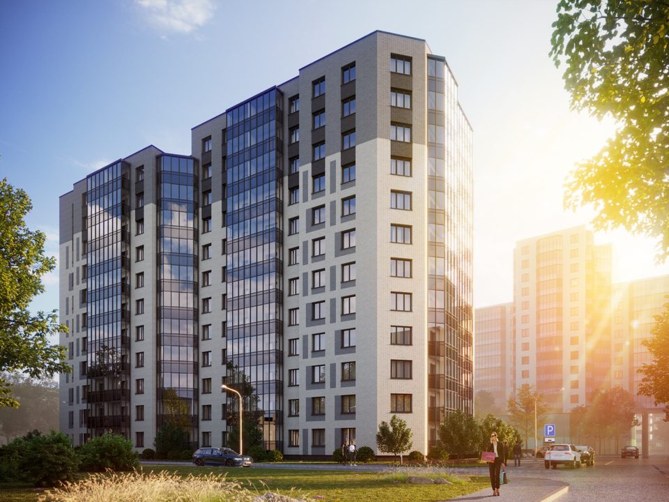 ЖК Аквилон City