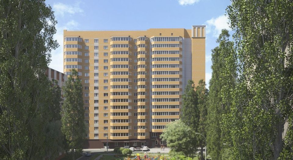 Петровский квартал
