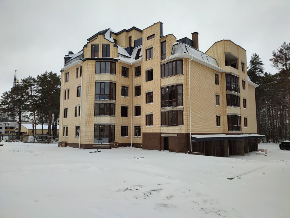 ЖК Красный бор
