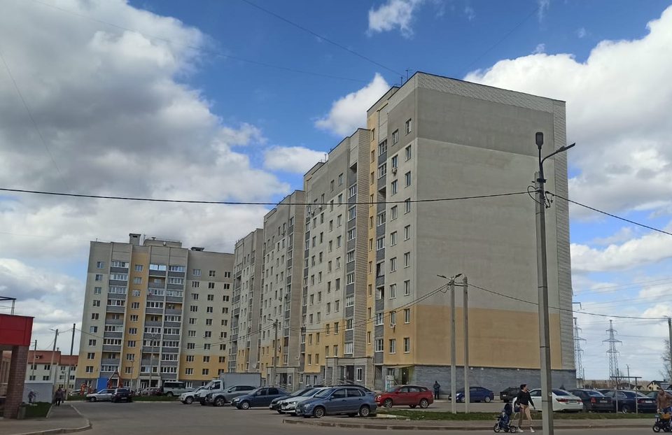 ЖК "Веризинский