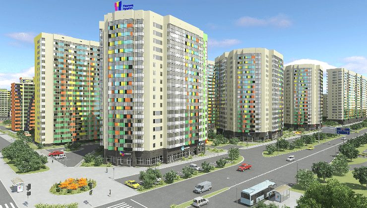 Краски лета