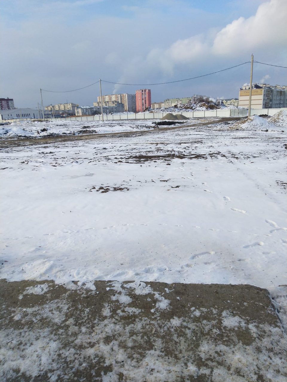 ЖК "Станция Спортивная