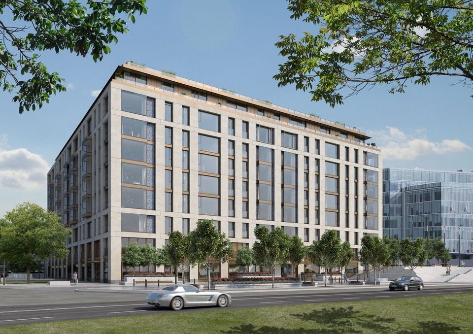 One Trinity Place / Уан Тринити Плейс