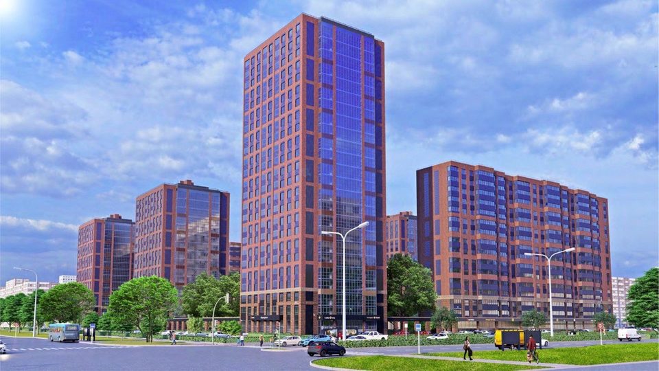 ЖК "Атмосфера