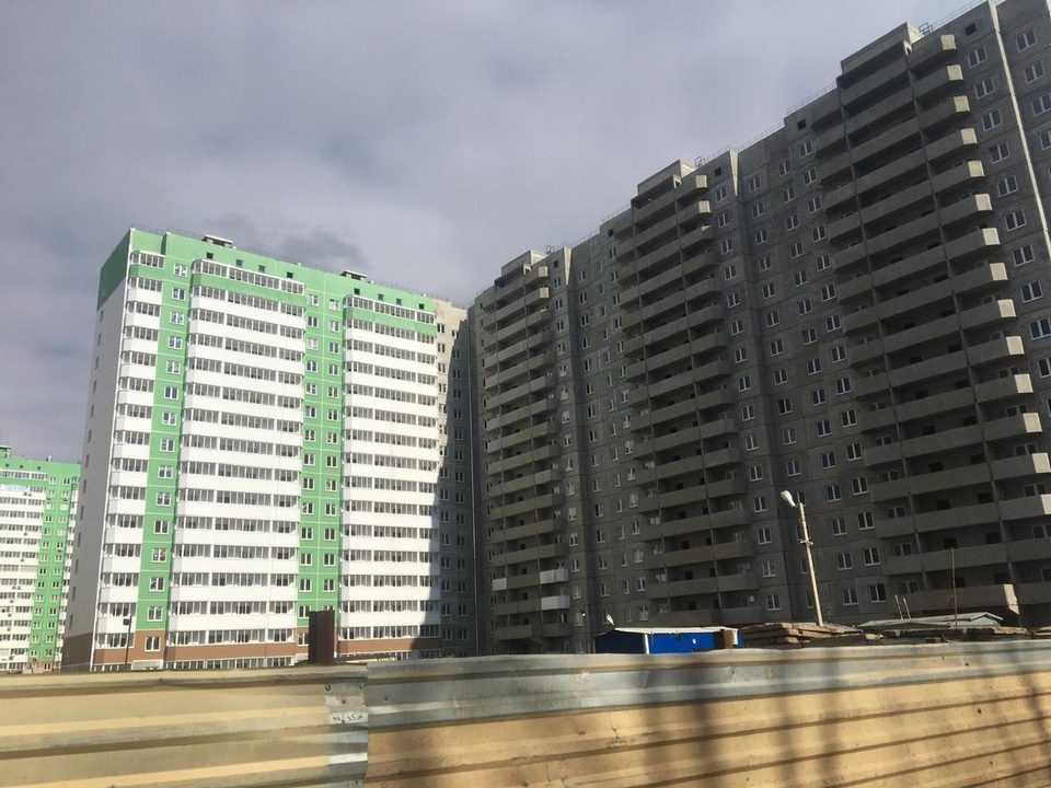 ЖК "Восточно-Кругликовский