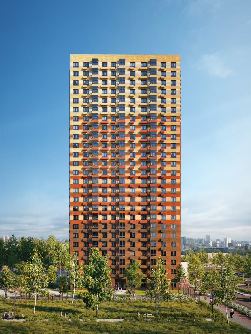 ЖК Космонавтов 11