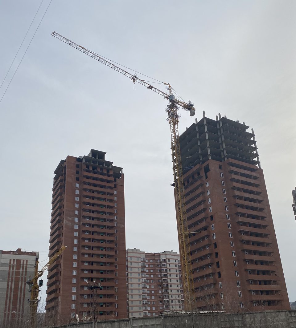 Жилой комплекс Енисей