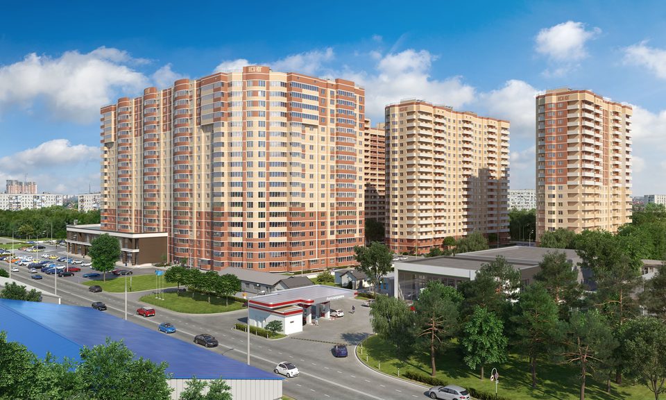 г. Краснодар, ул Дальняя