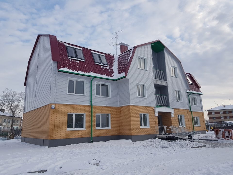 Пригородный простор 2.0