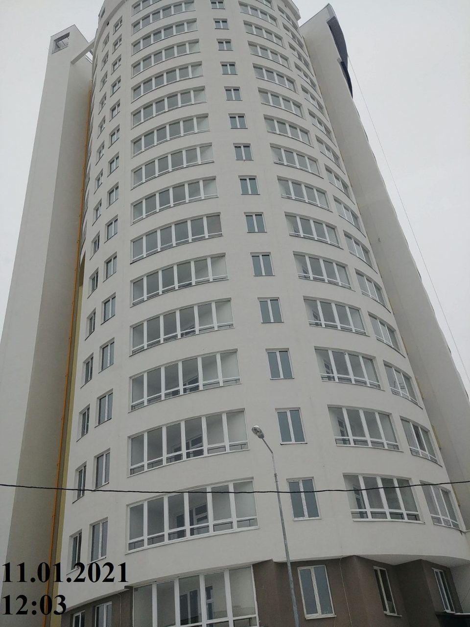 ЖК "ВОЛГА" (Д-2)