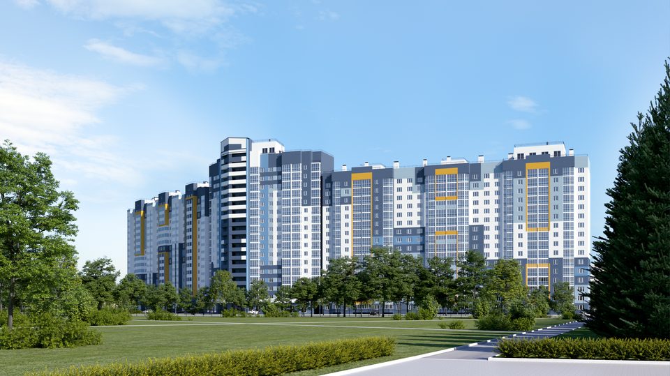 Микрорайон «Университетский