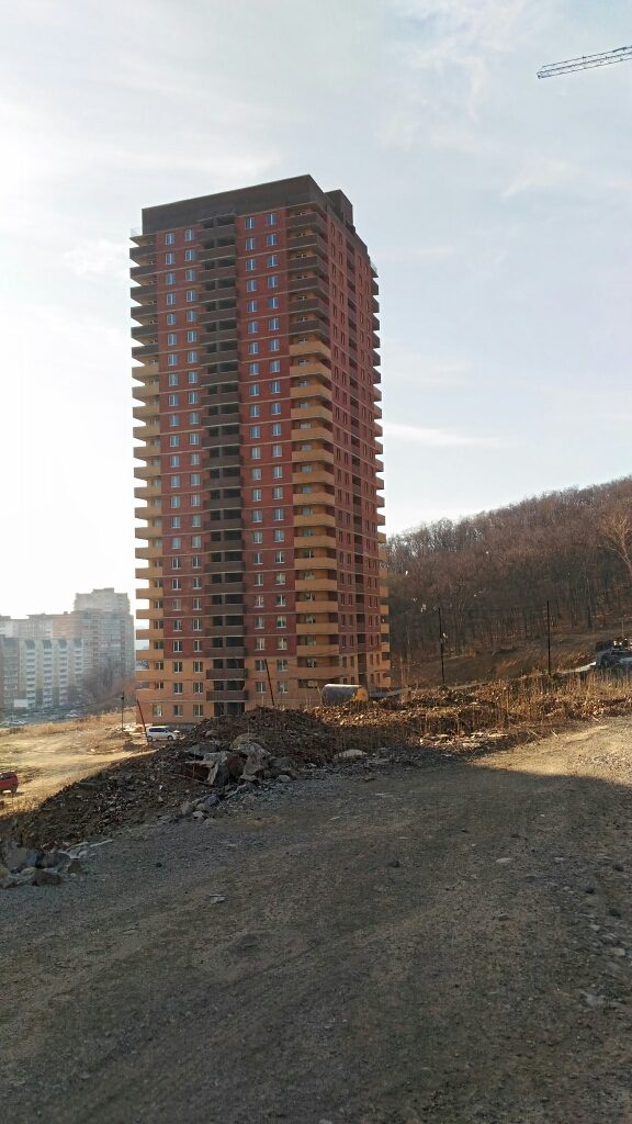 Жилой район «Снеговая падь». Комплекс Д