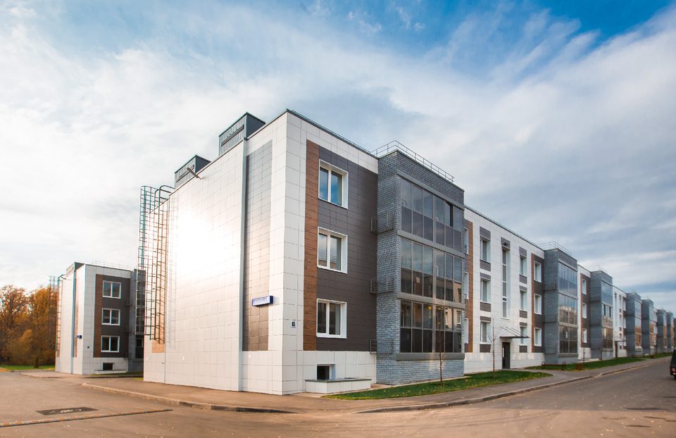 Царево Village" (Жилой комплекс "Усадьба Царево")