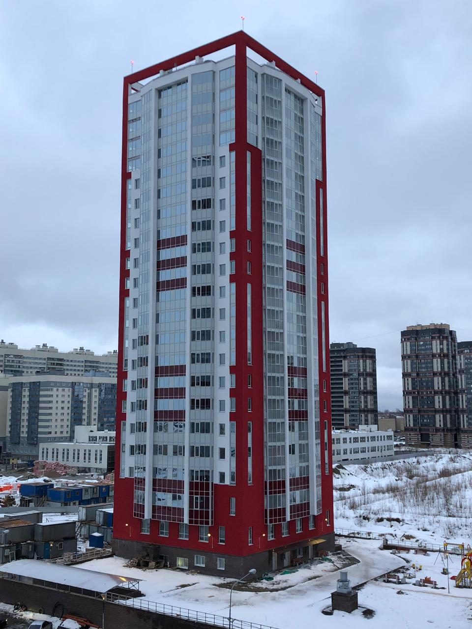 г. Санкт-Петербург, проспект Ленинский