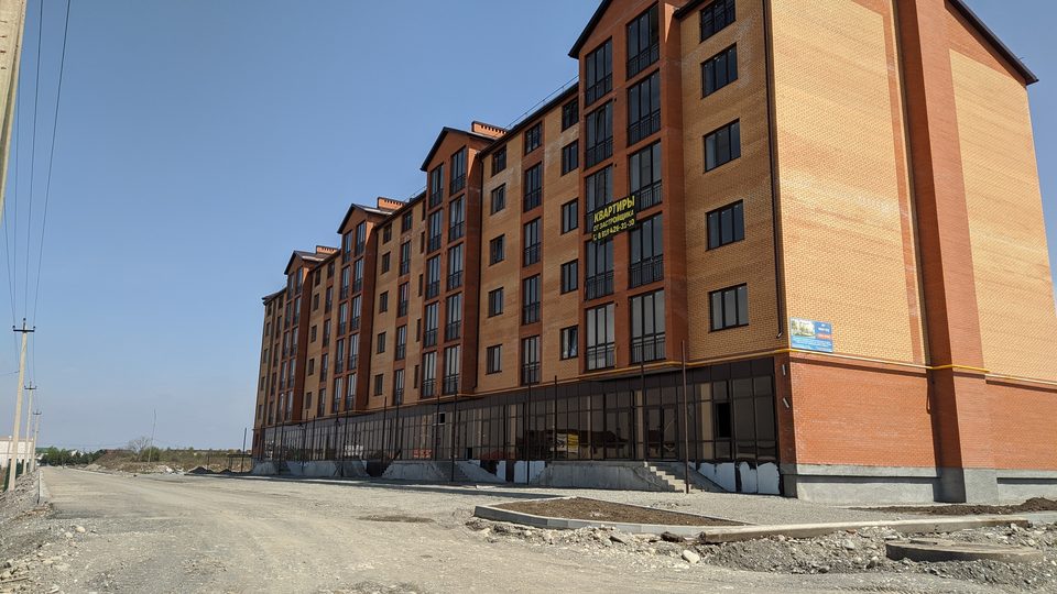 г. Владикавказ, шоссе Архонское