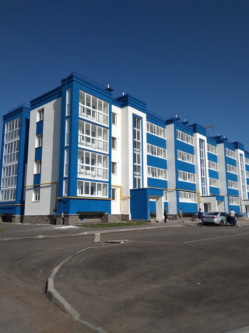 Загородный квартал «Михаил