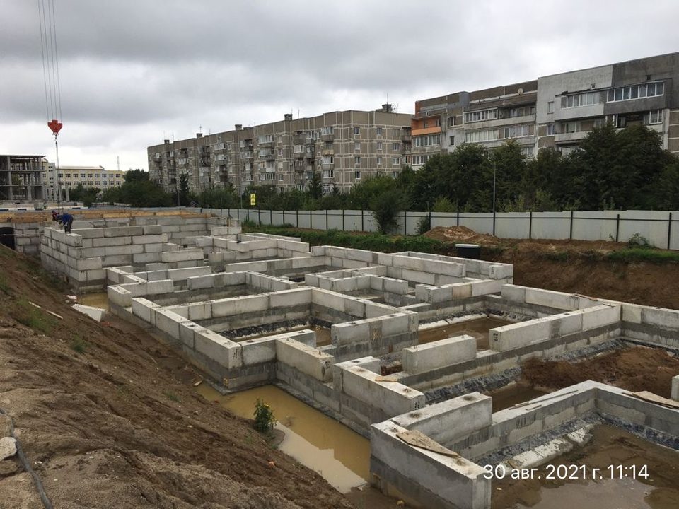 Жилой комплекс "Глория