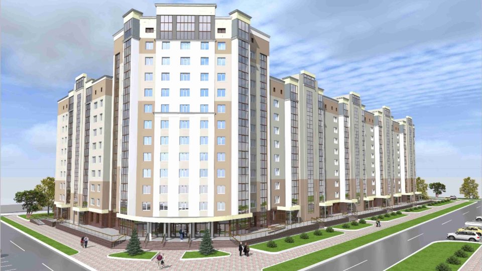 г. Стерлитамак, Проспект Октября