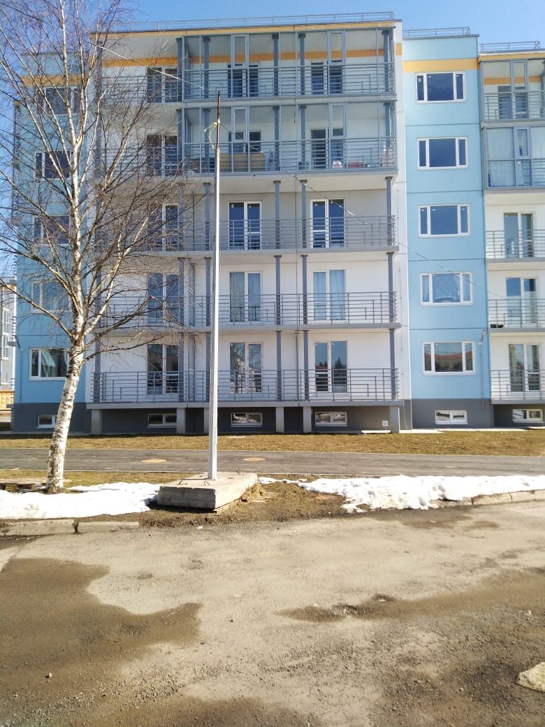 Жилой комплекс "84 высота
