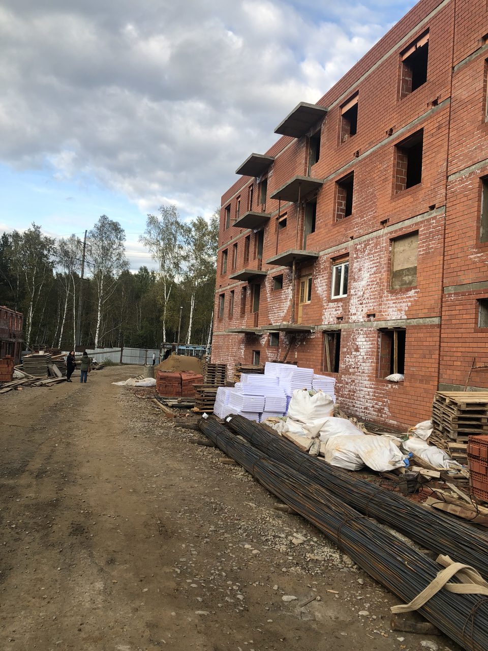 ЖК "Загородный" Дом 3
