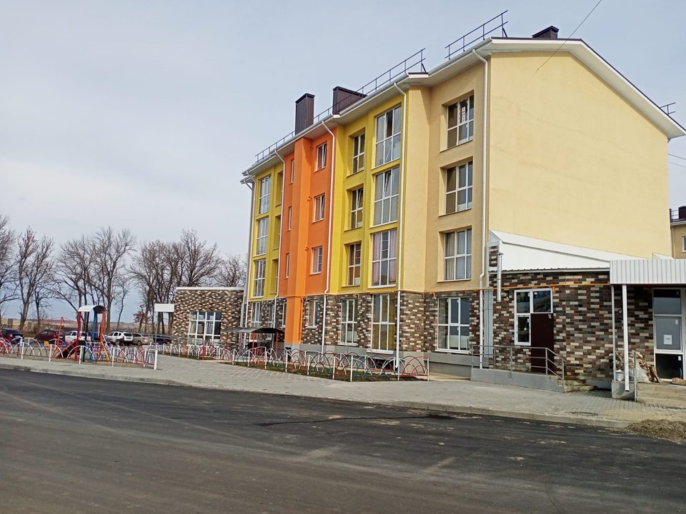 г. Михайловск, ул Михаила Калашникова