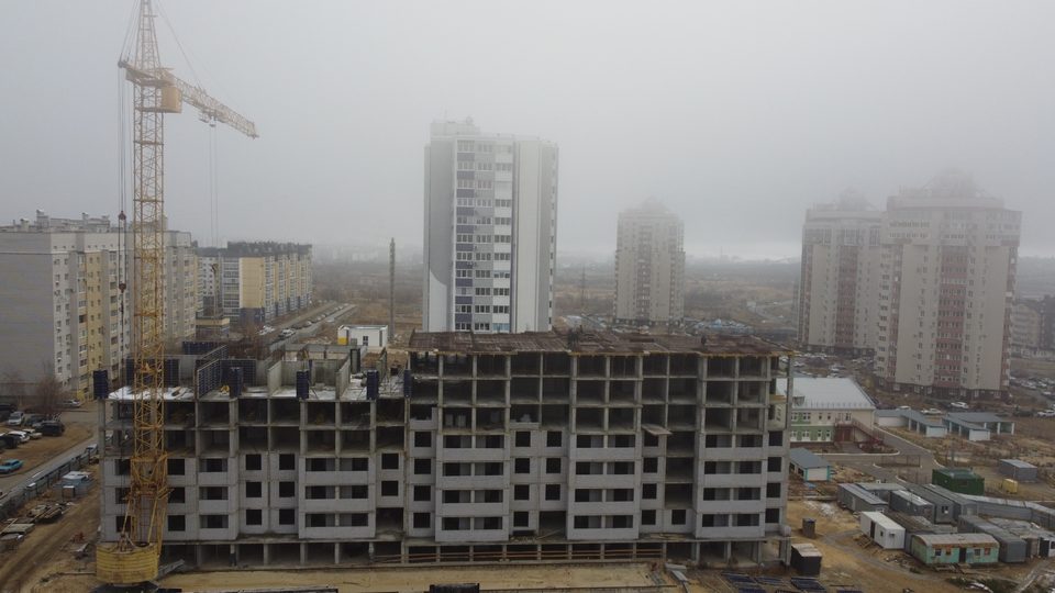 ЖК Галактика