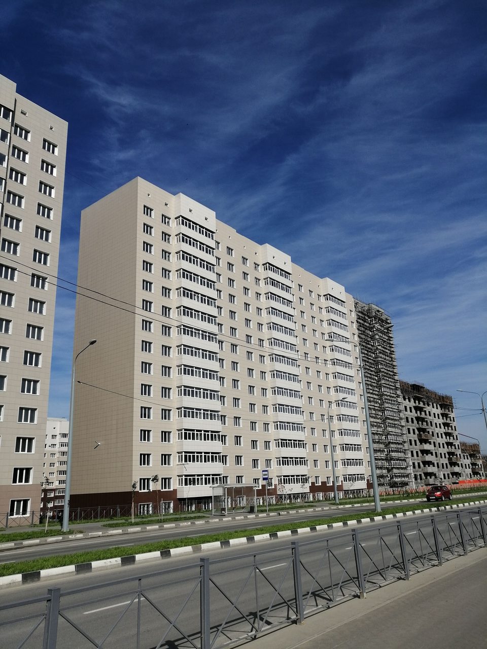ЖК "Аралия