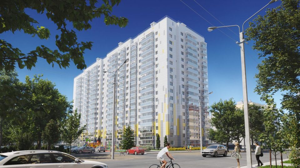 г. Воронеж, ул 45 Стрелковой дивизии