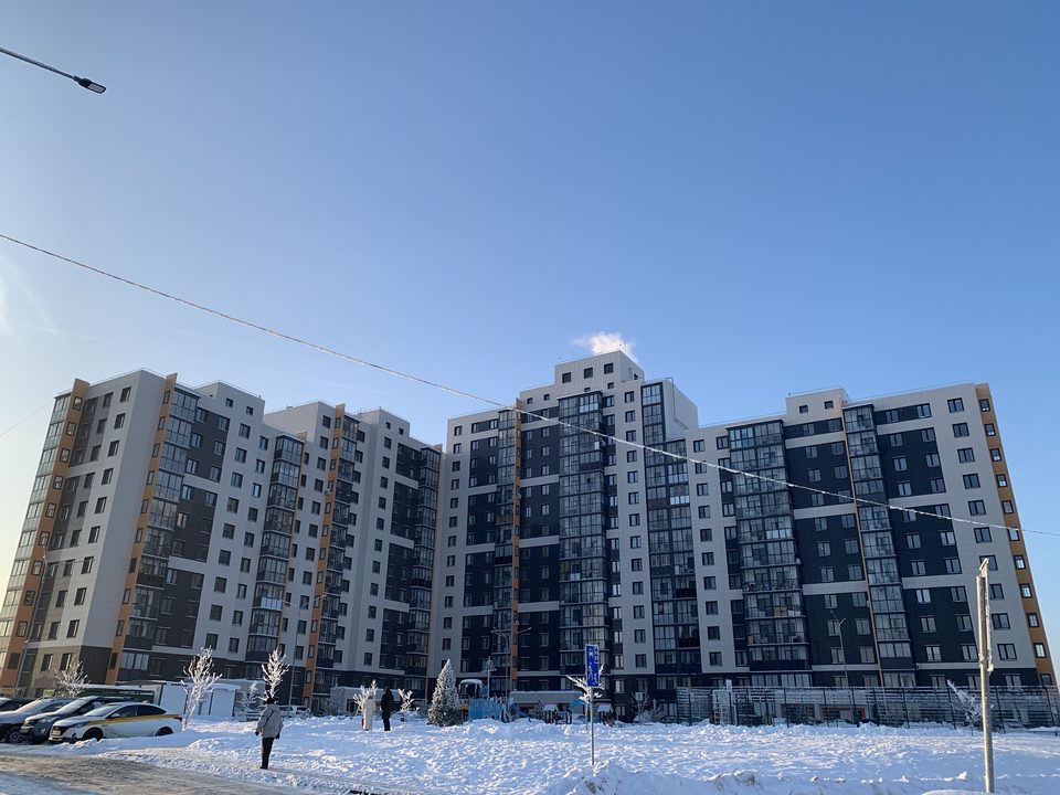 МО, г. Раменское, микрорайон 10
