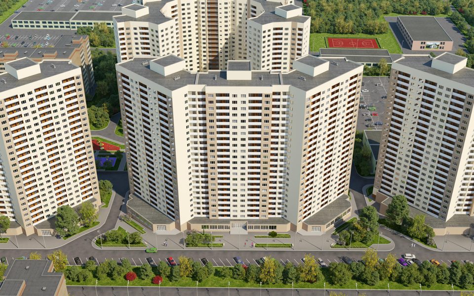 ЖК "Черемушки-3