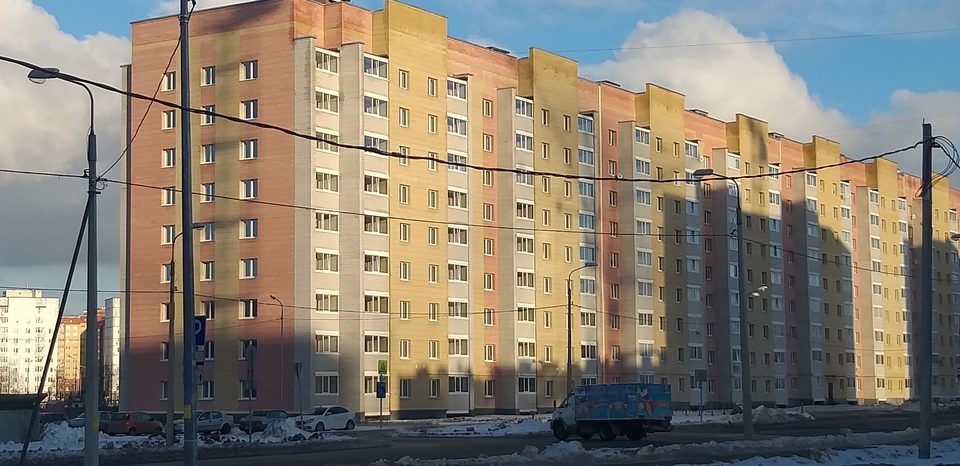 ЖК "Черемушки
