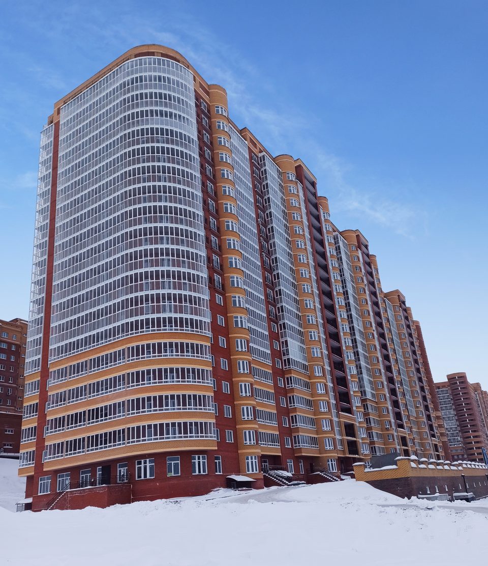 Новосибирск, улица Стартовая