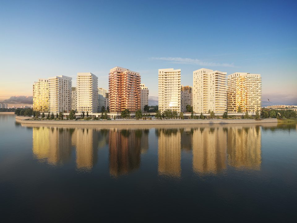 ЖК "FORIVER