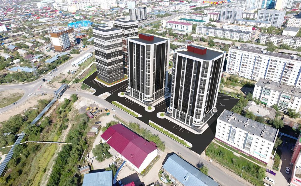 г. Якутск, ул Свердлова
