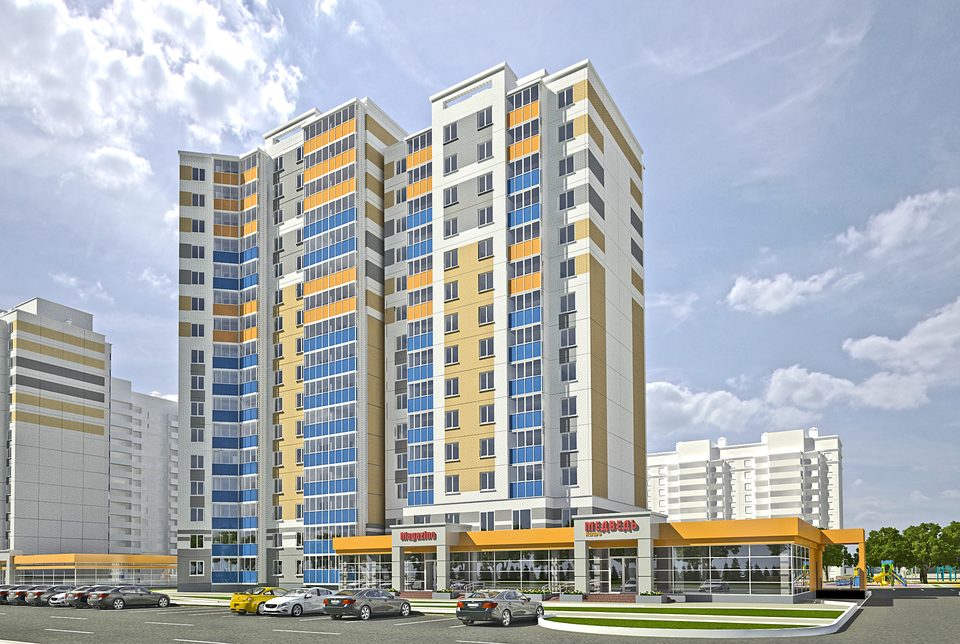 пгт. Медведево