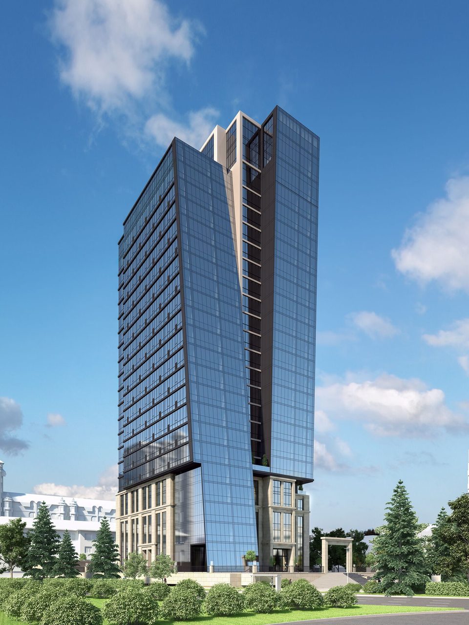 ЖК PRIME HOUSE