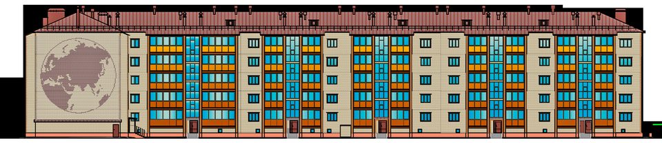 г. Котлас, проспект Мира