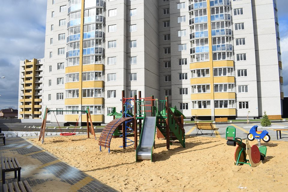 ЖК «ШЕСТОЕ ЧУВСТВО» 1оч. 1поз.