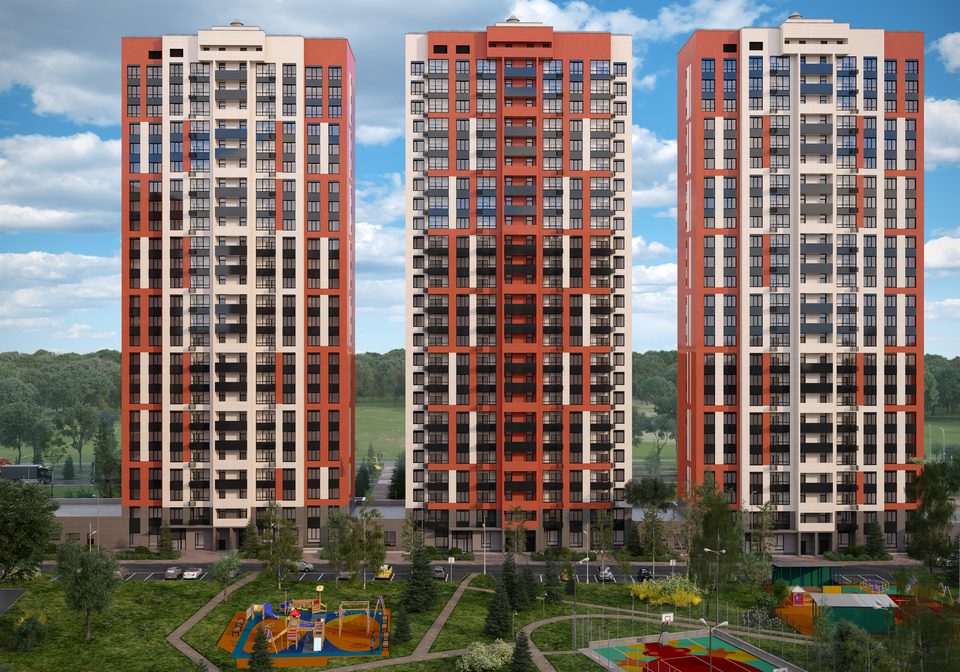 UP - квартал Олимп ; Квартал ОЛИМП ; Жилой квартал ОЛИМП ; ЖК ОЛИМП