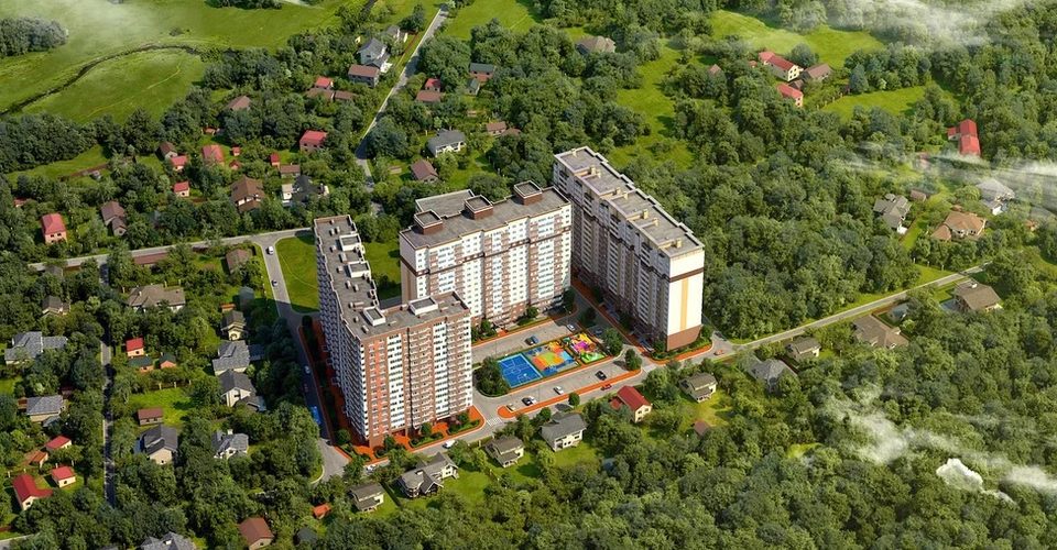 ЖК Авентин