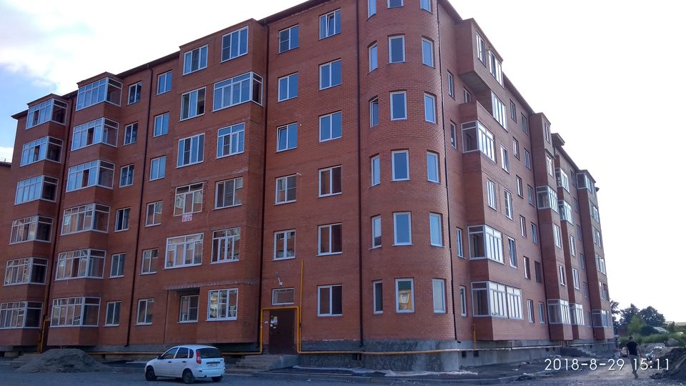 улица Зураба Магкаева