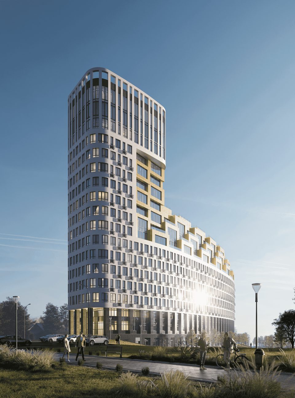 KM Residence Prime