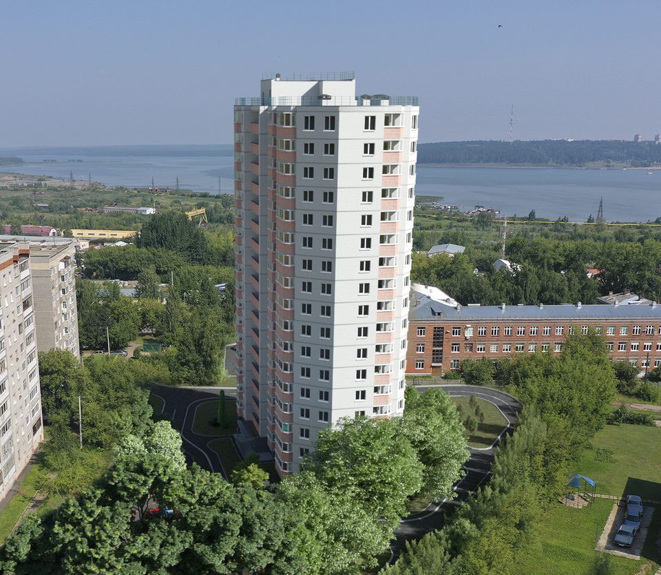 Жилой комплекс "Заречные зори