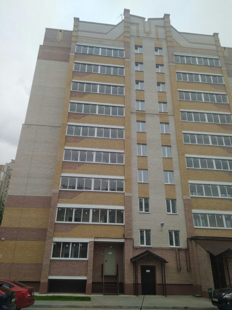 г. Кострома, пер Красный