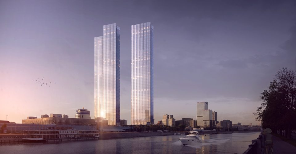 Капитал Тауэрс (Capital Towers)