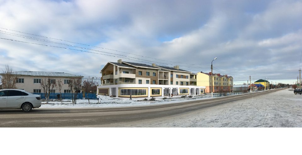Село Верхнеяркеево, ул Коммунистическая
