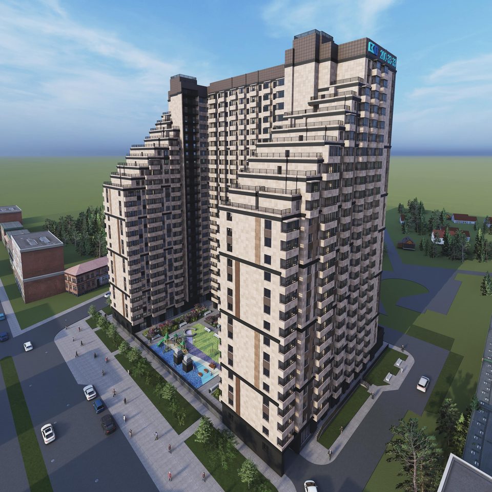 ЖК"Ленина 46