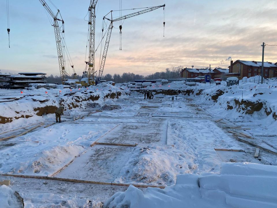 п. Ложок, Солнечная