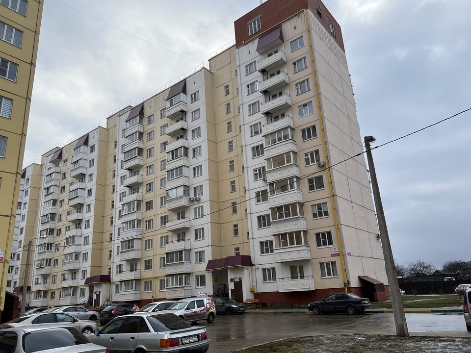 г. Железногорск, улица Ленина